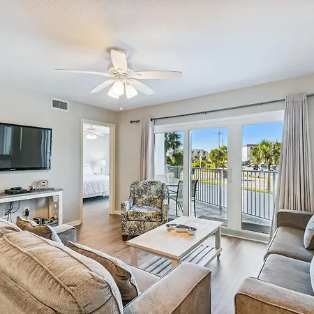 Seacrest 211- By Holiday Isle Properties